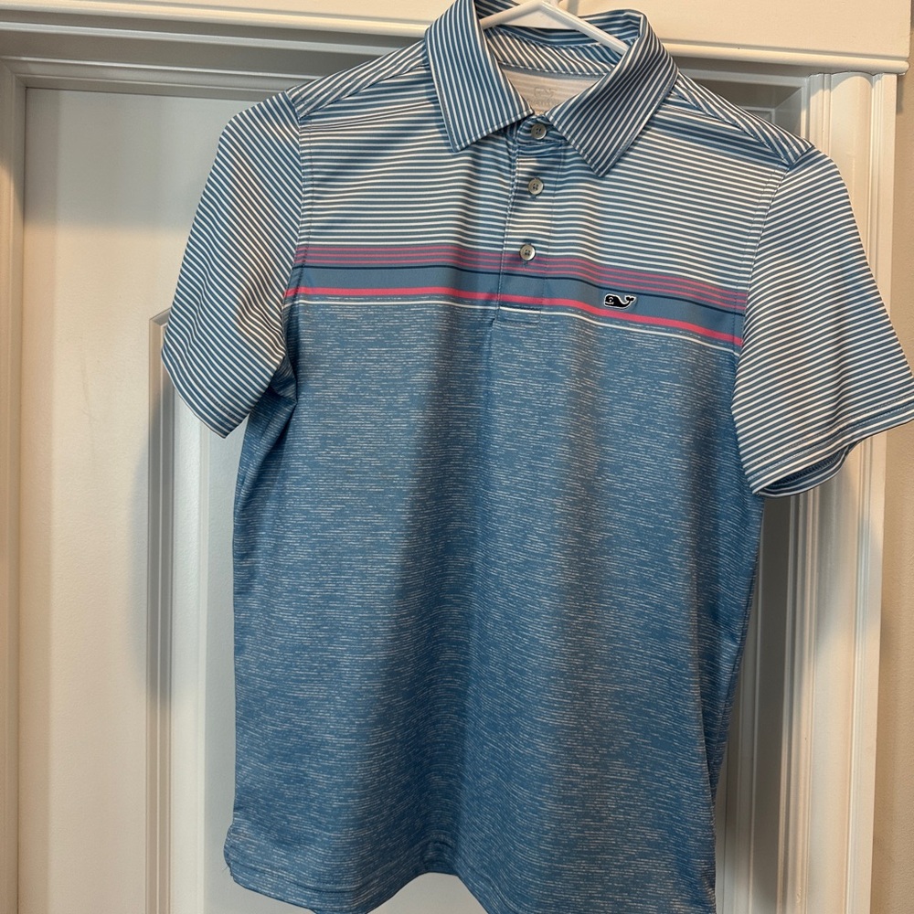 Vineyard Vines Boys polo